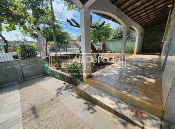 Casa · 189m² · 2 Quartos · 1 Vaga · Sulacap _ Casa à Venda - 2Dormitórios - Dep. Empregada - Terreno 480m² :  / Resi