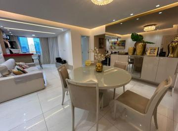 Apartamento · 105m² · 3 Quartos · 2 Vagas · Venda - Apartamento mobiliado no Caminho das Árvores