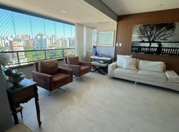 Apartamento de 3 quartos, Salvador · Belíssimo apartamento na Pituba, 3 suítes, 150m², nascente, andar alto, 3 vagas