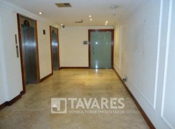 Hall andar e recepção · Imoveis - no Centro