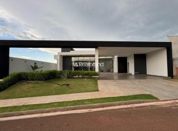 Casa · 380m² · 5 Quartos · 2 Vagas · Viva o luxo e a sofisticacao no melhor condominio clube de Porto Rico/PR!