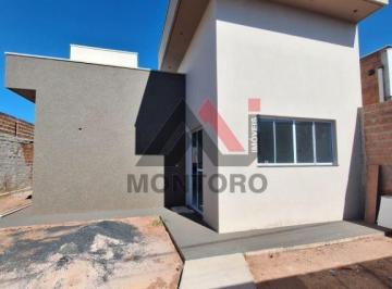 Casa · 60m² · 2 Quartos · 1 Vaga · Casa Padrão em Araraquara