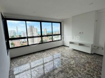 Apartamento · 58m² · 2 Quartos · 1 Vaga · Aluguel Apartamento no Ed. Studio da Praia