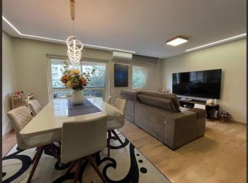 Apartamento · 116m² · 3 Quartos · 2 Vagas · Apartamento a venda na Vila Sao Francisco, Sao Paulo