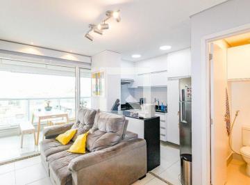 Apartamento · 43m² · 1 Quarto · 1 Vaga · Apartamento à Venda - Campo Belo, 1 Quarto, 43 m² - São Paulo