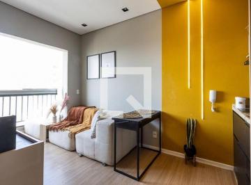 Apartamento · 28m² · 1 Quarto · Apartamento à Venda - Água Branca, 1 Quarto,  28 m² - São Paulo