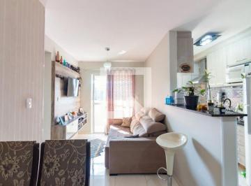 Apartamento · 50m² · 2 Quartos · 1 Vaga · Apartamento à Venda - Santa Maria, 2 Quartos, 50 m² - Osasco