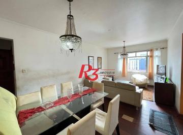 6dc0e7826b761fc6cb4912463ad79aa913974ada · Apartamento, 90 m² - venda por R$ 480.000,00 ou aluguel por R$ 3.800,02/mês - Marapé - Santos/SP