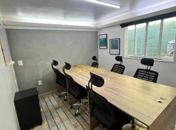 0fb0c6b24439b6774e691ac7be29083ab50de1a5 · Sala Comercial Mobiliada para alugar, 12 m² por R$ 2.150/mês - Edifício Easy Work - Jardim Piratinin