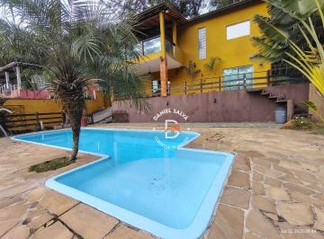 7376be606df906e82295a62643d27cff38be6817 · Chácara com 4 dormitórios à venda, 750 m² por R$ 850.000,00 - Condomínio Fechado Atibaia  - Atibaia/