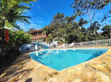 1dbf87639a7536381969ac36512449e149d50ce0 · Chácara  à venda com 4 dormitórios (2 Suítes),1470 m² por R$ 780.000 - Condomínio Fechado Atibaia - 