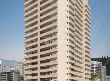 Apartamento · 89m² · 2 Quartos · 2 Vagas · Luxo! Canto do Forte, Alto Padrão 2 Suítes, 2 Vagas Privativa