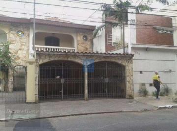 Comercial · 200m² · 4 Quartos · 2 Vagas · Sobrado com 4 quartos, Vila Mariana, São Paulo - R$ 1.5 mi, Cod: 3036
