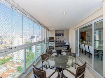Varanda Gourmet · Apartamento com 3 dormitórios à venda, 138 m² por R$ 1.979.000,00 - Brooklin - São Paulo/SP