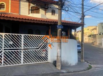 5c150a6eae6d41502feaf7edffcedddfb723b064 · Sobrado com 3 dormitórios à venda, 129 m² por R$ 649.900,00 - Vila Moreira - Guarulhos/SP
