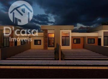 Casa · 80m² · 3 Quartos · Excelentes casas com 3 dormitórios à venda, 80 m² por R$ 459.000 - Bom Sucesso - Gravataí/RS