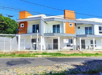 Casa · 106m² · 3 Quartos · 2 Vagas · Sobrado 3 dormitórios com suíte à venda no Vila Ipiranga Porto Alegre R$ 820.000
