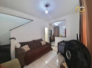6966a66011b2aa6e83205049e9570feb2490271a · Sobrado com 2 dormitórios à venda, 62 m² por R$ 330.000,00 - Mirim - Praia Grande/SP
