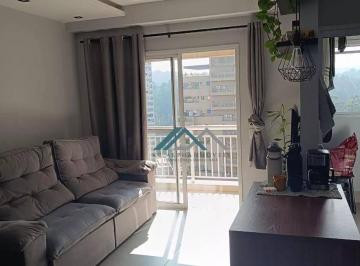 6ac5d9fef494d544fb494598c970a2b0f8dbdcf7 · Apartamento com 1 dormitório à venda, 50 m² por R$ 650.000,00 - Edifício Hit - Barueri/SP