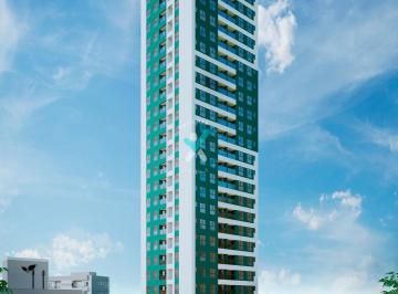 Apartamento · 62m² · 3 Quartos · 2 Vagas · Edf. Isa Melo