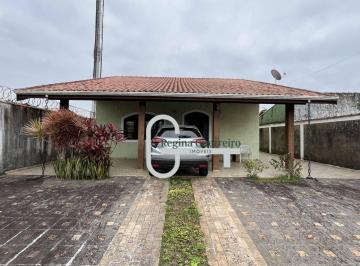 b04727a85996d81cf30dbe7cab63a12defb8d2d9 · Casa com 3 dormitórios à venda, 160 m² por R$ 450.000,00 - Cidade Nova Peruibe - Peruíbe/SP