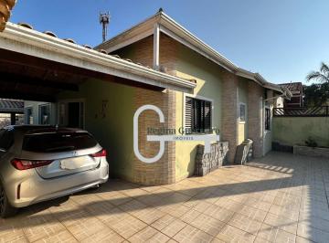 204991a4993d4231862a090d797ff0499030da23 · Casa com 3 dormitórios à venda, 154 m² por R$ 650.000,00 - Cidade Nova Peruibe - Peruíbe/SP