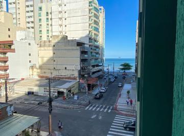 Apartamento · 60m² · 2 Quartos · 1 Vaga · Apartamento 2 quartos com Vista Para o Mar na Praia do Morro! Poucos metros do mar!