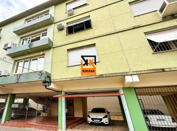 Apartamento · 62m² · 2 Quartos · 1 Vaga · APARTAMENTO 2 QUARTOS COM GARAGEM