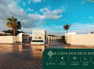 3d49d98e1702d06b789cfba9561907dabc1eb804 · Casa com 2 quartos à venda no Condomínio Ilha Da Madeira, Bairro do Uriboca - Marituba/Pará