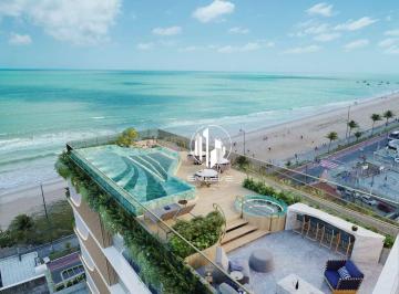 7ffde89391640475ddf0d6552f1463de569cbbd1 · Flats na planta à beira-mar de Manaíra