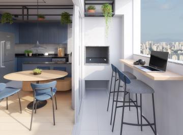 Apartamento · 47m² · 2 Quartos · 1 Vaga · Apartamento com 2 Dormitórios, Sacada com Churrasqueira e Lazer Completo no Urban Baviera | Rôgga