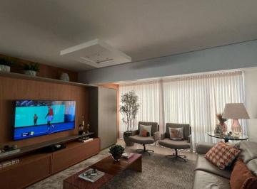 Apartamento · 213m² · 3 Quartos · 2 Vagas · Apartamento Alto Padrão – 213m2 Privativos | 3 Suítes no Centro