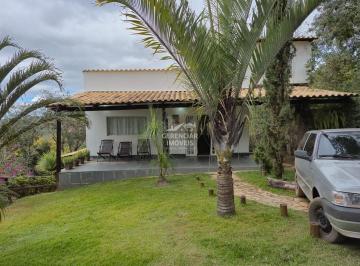 Rural · 2000m² · 4 Quartos · 1 Vaga · VENDO SITIO COM VISTA PANORÂMICA — BETIM/MG
