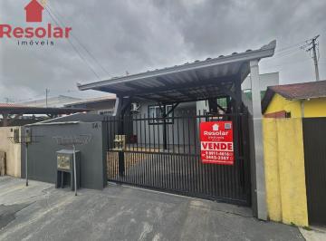 Casa · 77m² · 2 Quartos · 1 Vaga · Casa com 02 quartos á venda no bairro Rocio Grande em São Francisco do Sul/SC