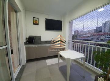 f0654e0ecc1115aabcccf9e98bf32e1674180b33 · Apartamento com 3 dormitórios à venda, 72 m² por R$ 635.000,00 - Vila Augusta - Guarulhos/SP