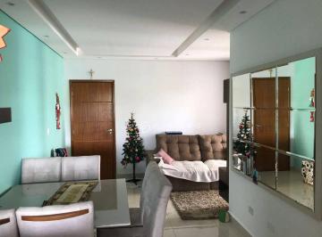 5c9274bfca10499fbe9357bd7dadcd0388003145 · Apartamento com 2 dormitórios para alugar, 74 m² por R$ 2.978,33/mês - Bairro do Colonia	 - Jacareí/