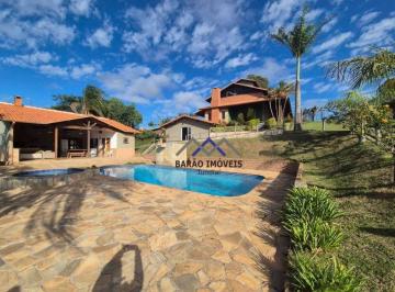 ee6c916c4c6f92b793aeb74036e111b967a603e7 · Chácara com 4 dormitórios à venda, 4220 m² por R$ 1.490.000,00 - Fazenda Marajoara - Campo Limpo Pau