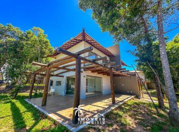Casa · 135m² · 3 Quartos · Casa à Venda Duplex 3/4 Praia do Forte Exclusive