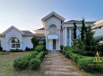 0179ecf41b40dcdd7242dacd8dc45cf5ea58189f · Casa com 3 dormitórios à venda, 475 m² por R$ 4.500.000 - Alphaville Graciosa - Pinhais/PR