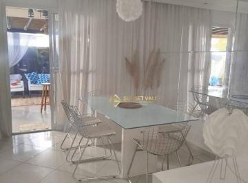 0f1c97dd78b6df385315273abdc03abc08616d0b · Casa com 3 dormitórios à venda, 125 m² por R$ 795.000 - São João - Jacareí/SP- Condomínio Das Palmei