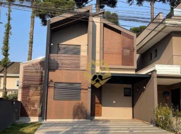 2436359190f9e62b9b2861c0a18b9659b7da5832 · Sobrado com 3 dormitórios à venda, 132 m² por R$ 1.100.000,00 - Umbará - Curitiba/PR
