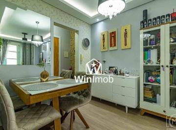 44f53a4390659dba3b9dd8fc159b638921ad548e · Apartamento com 1 dormitório à venda, 45 m² por R$ 240.000,00 - Santana - Porto Alegre/RS