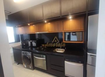 0cc2cfd83141b2e1797c1bde3d9f532dfc2d8045 · Apartamento com 2 dormitórios à venda, 54 m² por R$ 390.000,00 - Jardim Terramérica II - Americana/S