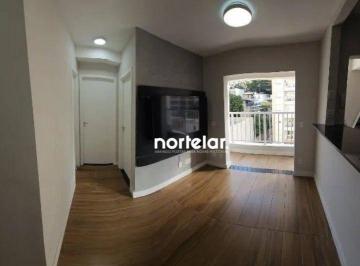 c80360e39ed941f2c35363336bb5c7897f380cba · Apartamento com 2 dormitórios à venda, 48 m² por R$ 500.000,00 - Vila Guaca - São Paulo/SP