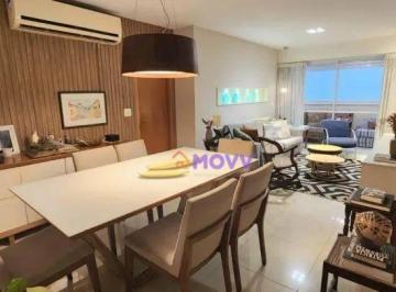 0ec0c963645ad57ae72509480b79a1d6a8844c95 · Apartamento à venda, 117 m² por R$ 1.890.000,00 - Icaraí - Niterói/RJ