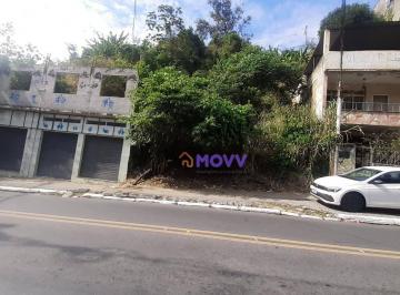 8e1c26bdc625d8c74a3c2321d56e45c6d5c73cb9 · Terreno à venda, 410 m² por R$ 200.000,00 - Fonseca - Niterói/RJ