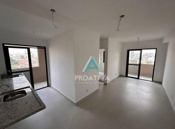 29cab54dea197fb805b2c319ff638ba903109d12 · Apartamento com 2 dormitórios à venda, 51 m² por R$ 455.000,00 - Parque das Nações - Santo André/SP