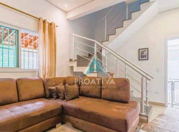 cc80ea558cb7b032f7a5d67880ee465d8d063dbc · Sobrado à venda, 91 m² por R$ 545.000,09 - Jardim Santo Alberto - Santo André/SP
