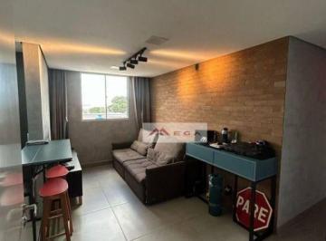 df1759328b1a22b9cc63e3e98758da2fde48c682 · Apartamento com 2 quartos à venda, 45 m² por R$ 380.000 - Condomínio For Life Park Premium - Jardim 