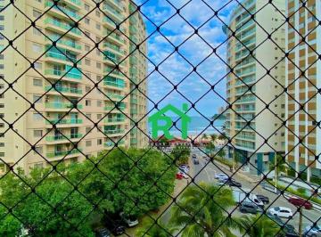2be85e5a0ee0c74307519acc29dc1596b23fedfd · Apartamento com 1 dormitório à venda, 62 m² por R$ 460.000 - Pitangueiras - Guarujá/SP